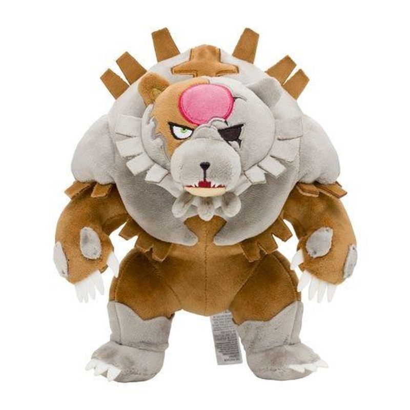 Pokemon Center Original Plush Bloodmoon Ursaluna