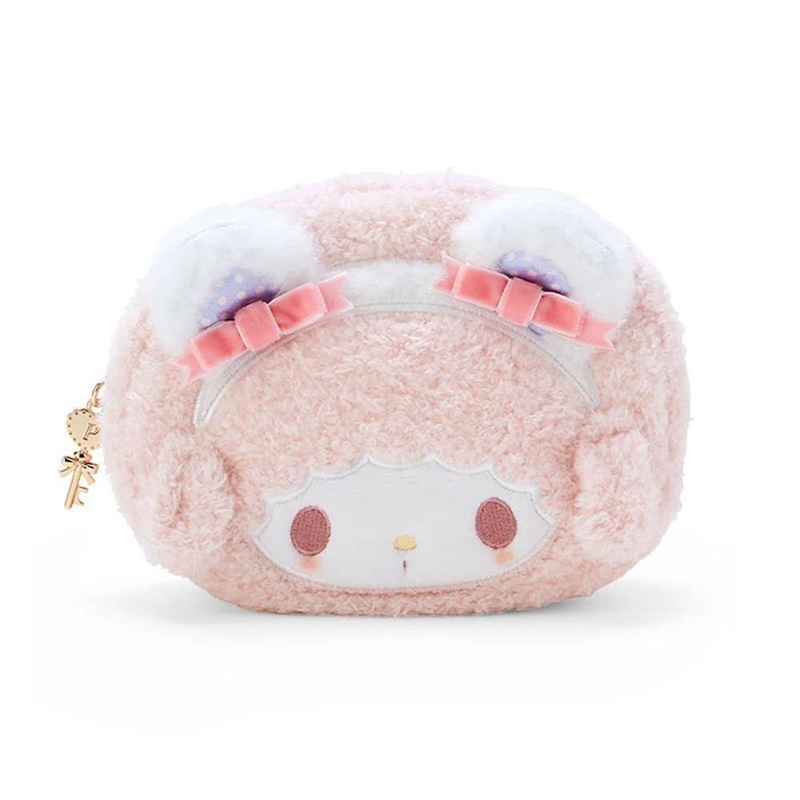 Sanrio MySweetPiano Face-Shaped Pouch (My Little Treasure)