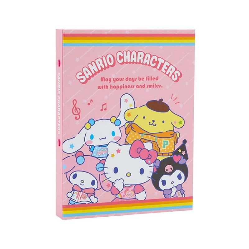 Sanrio Other Profile Book (Nostalgic Profile Book) Characters Profile Book 078450
