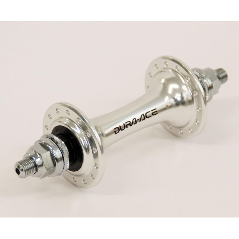 Shimano (Cycling) DURA-ACE TRACK HB-7710 28H Front Hub IHB7710CFO