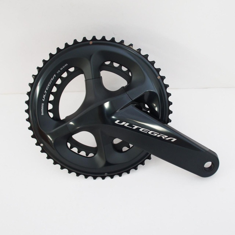 Shimano (Cycling) ULTEGRA FC-R8000 50-34T 170mm Crankset IFCR8000CX04