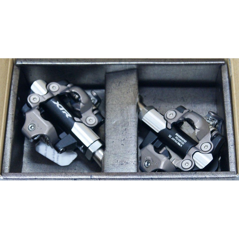 Shimano (Cycling) XTR PD-M9100 SPD Pedal for XC CX IPDM9100