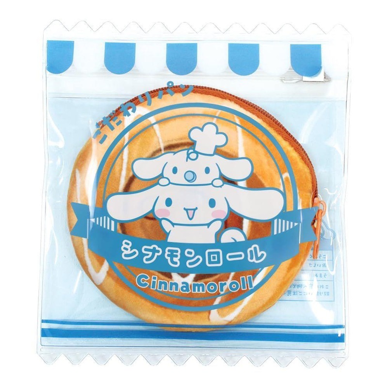 T’s Factory Sanrio Retro Bread Pouch Retro Bread Series / Cinnamoroll