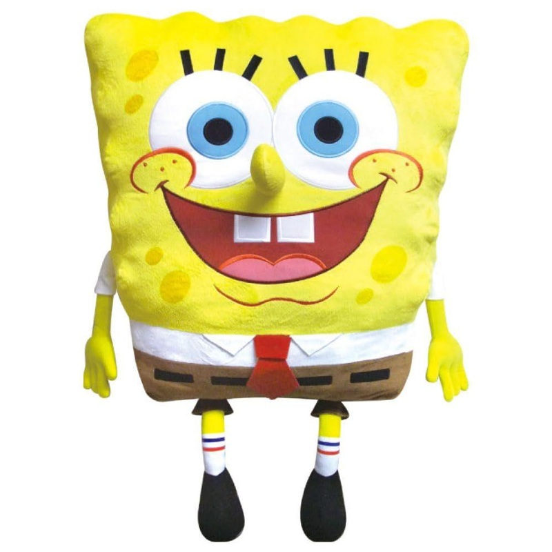T’s Factory SpongeBob Jumbo Plush Toy