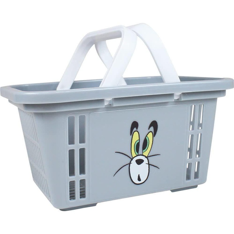 T’s Factory Tom And Jerry Mini Character Basket Tom / Face