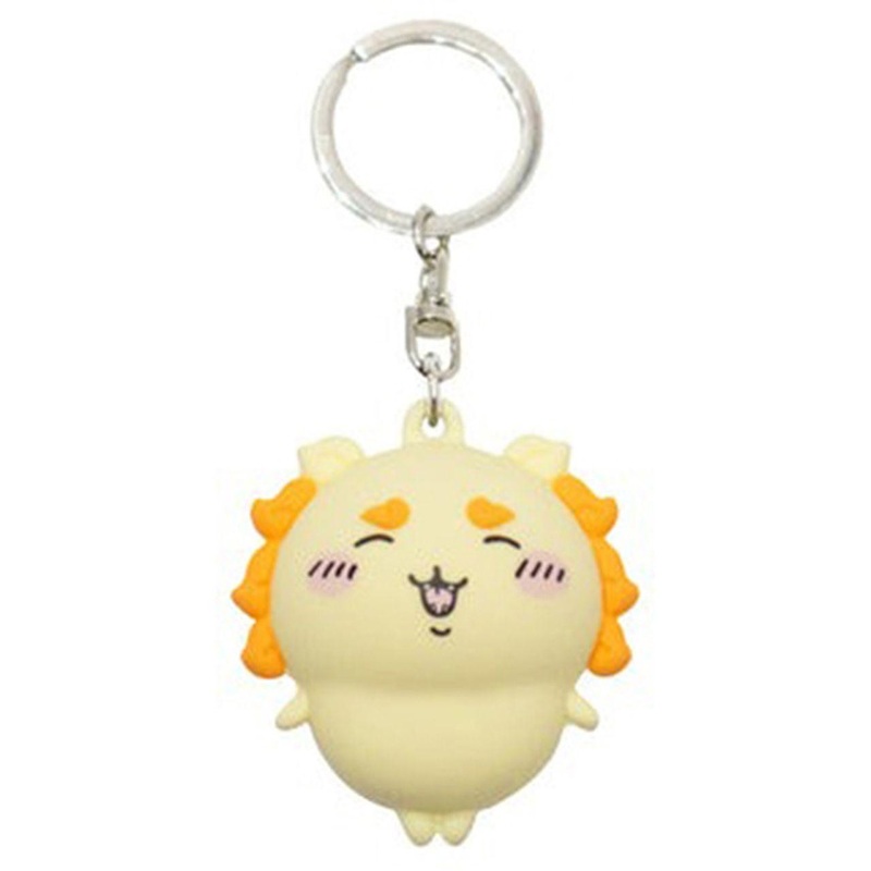 TomanToys Chiikawa Figure Keyholder (Shisa)