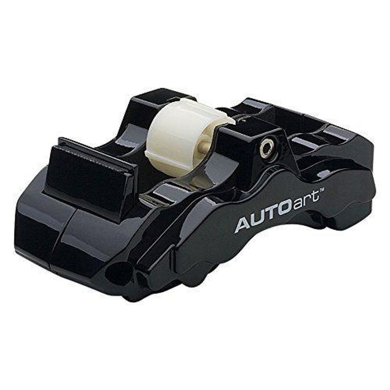AUTOArt Brake Caliper Tape Dispenser (Black)