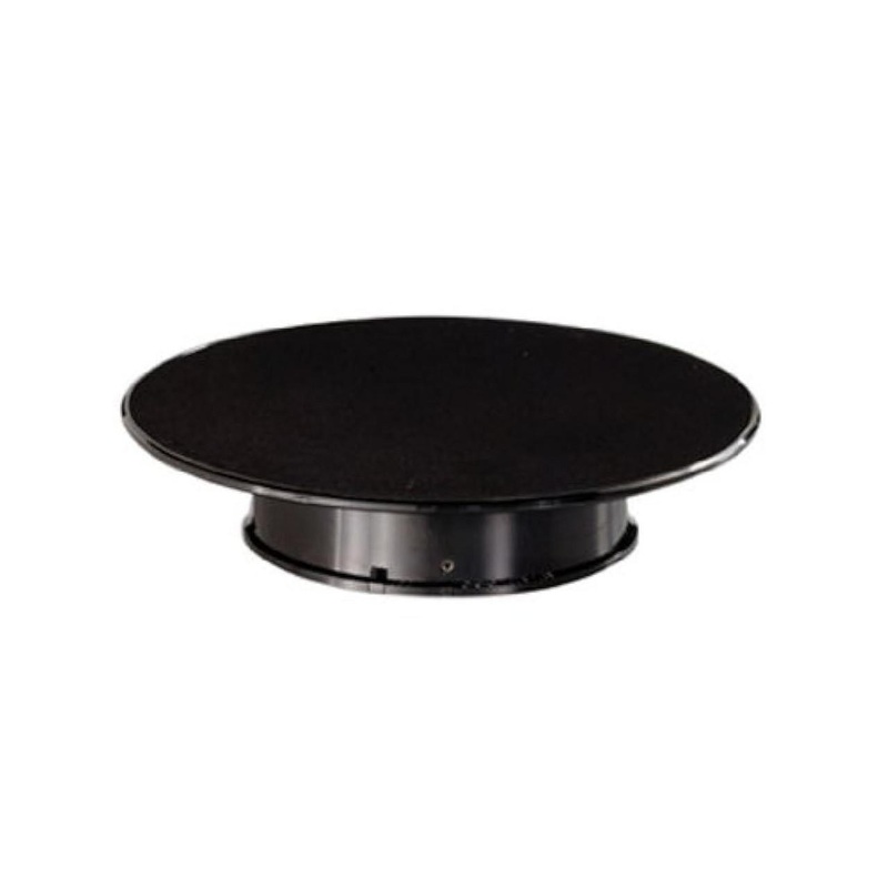 AUTOArt Rotating Stand Medium Diameter 25.5cm (Black)