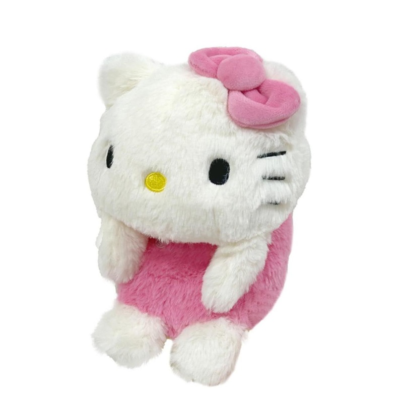 Bandai Sanrio Hangable Plush Hello Kitty