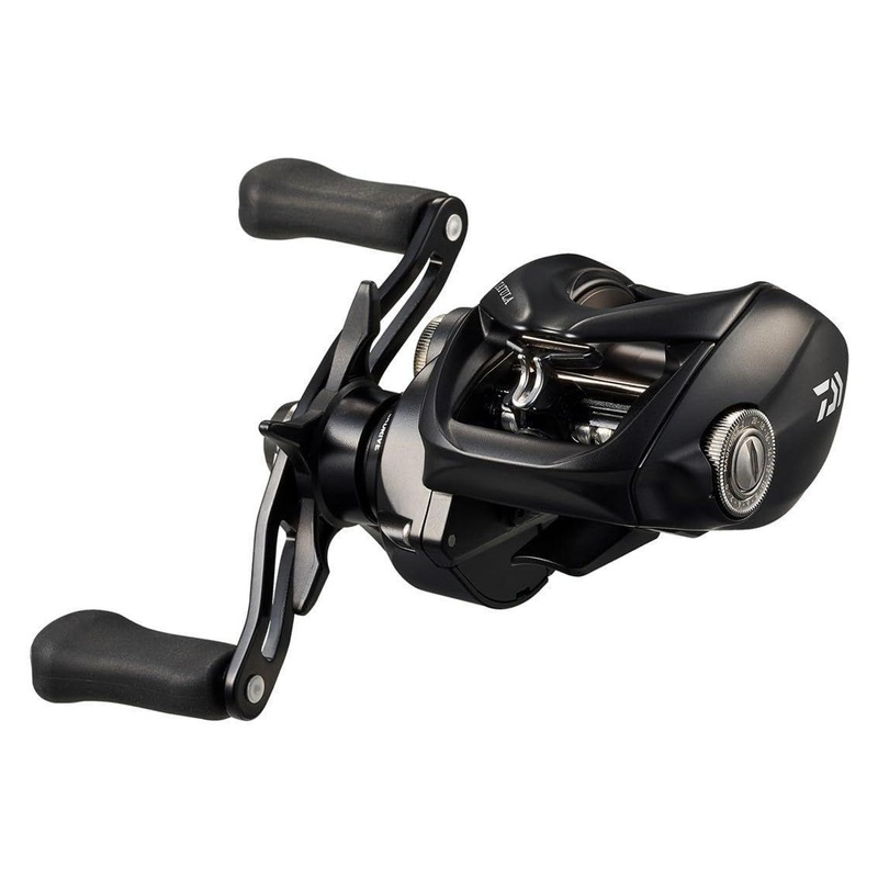Daiwa Bait Reel 24 Tatula TW 100XH