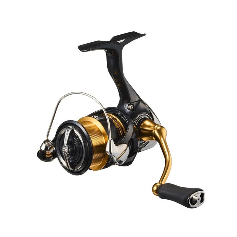Daiwa Spinning Reel 23 Legalis LT2000S-P