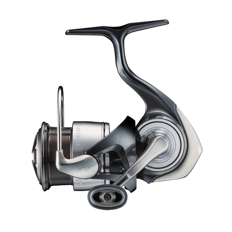 Daiwa Spinning Reel 24 Certate FC LT2000S-H (2024 Model)