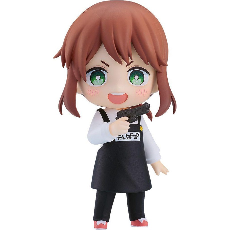 Good Smile Company Nendoroid Rita Figure (Kindergarten Wars)