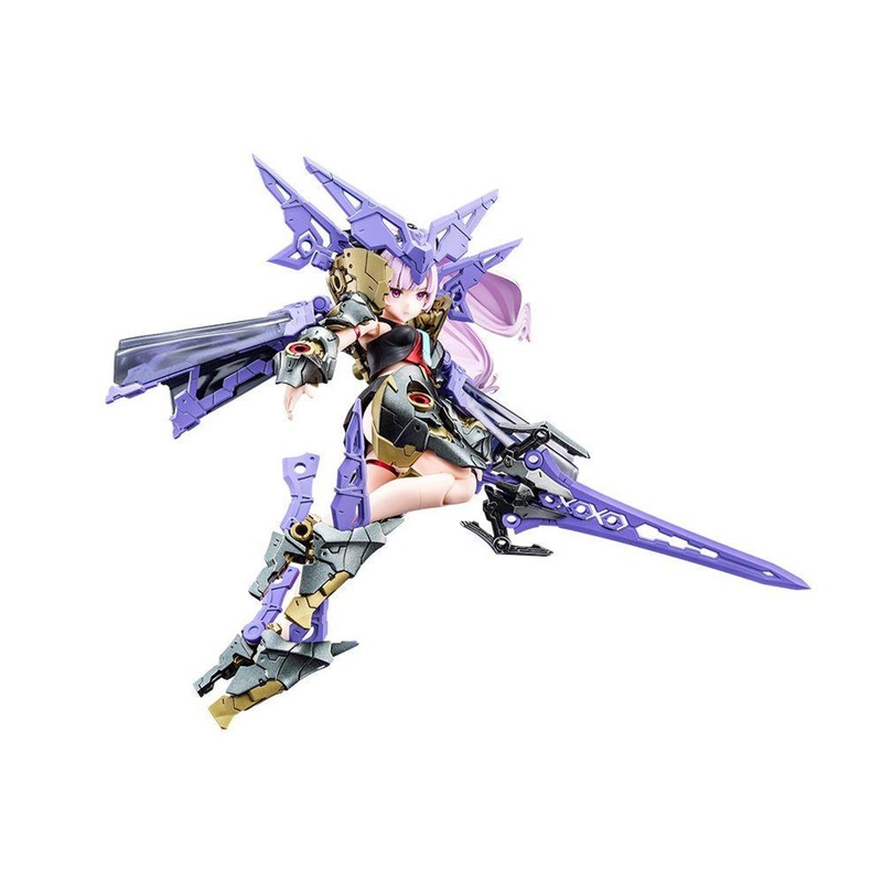 Kotobukiya Megami Device – Buster Doll Paladin Darkness Claw 1/1 Plastic Model