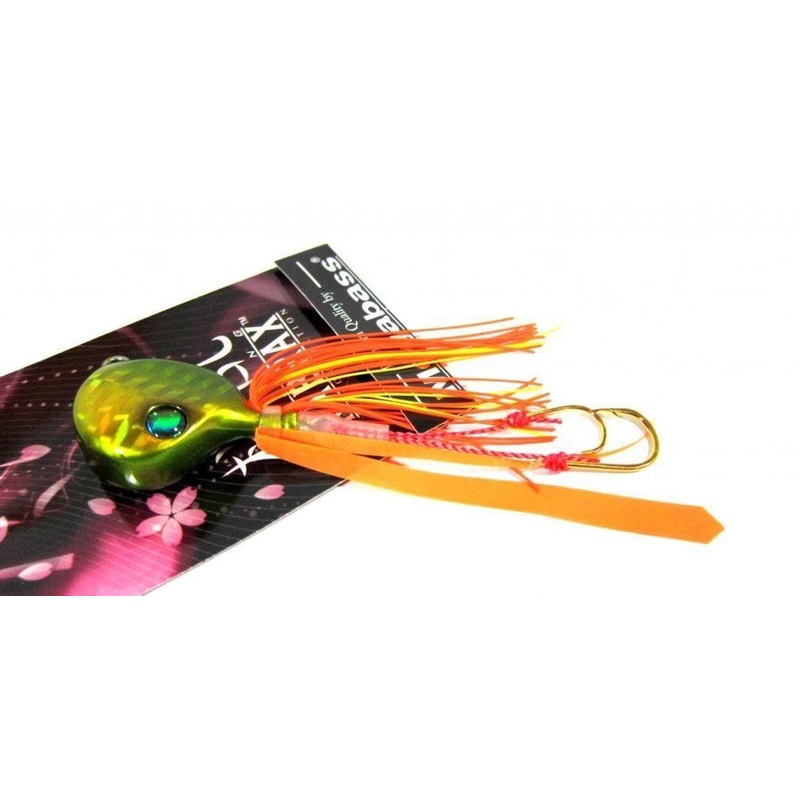 Megabass KABRAX 50G Green Ball