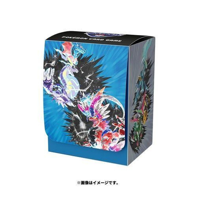 Pokemon Card Game TCG Deck Case PJCS2024