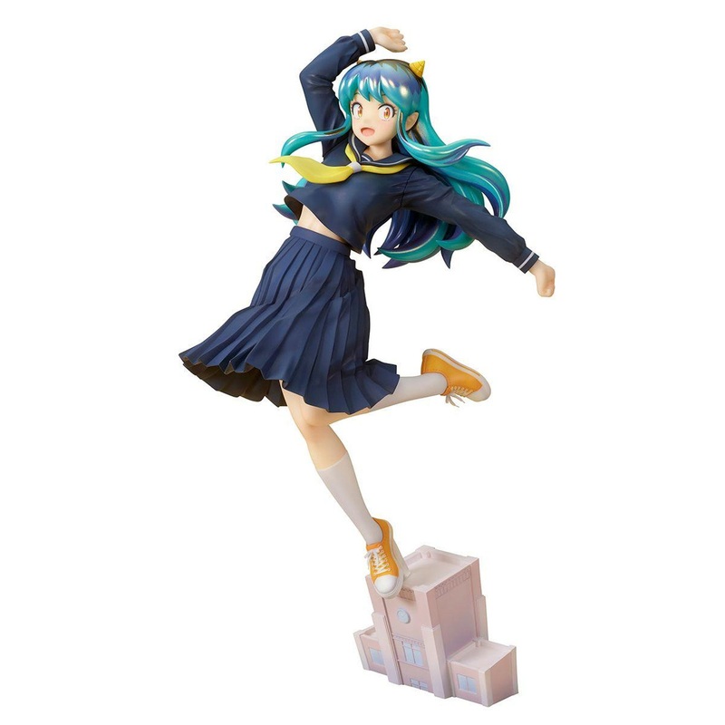 quesQ Lum Uniform Ver. 1/7 Figure (Urusei Yatsura)