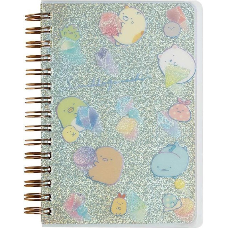 San-x SMSP Seal Note SE62802