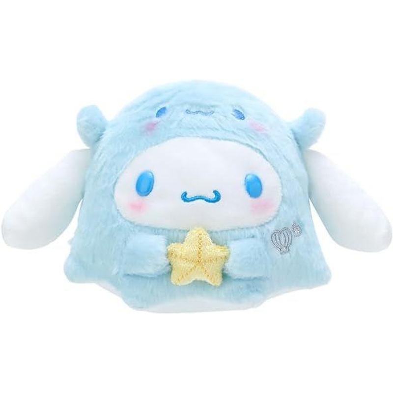 Sanrio Plush Toy Cinnamoroll (Mizu no Ikimono)