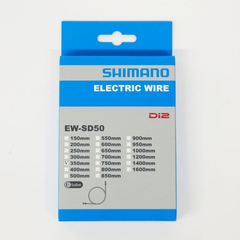 Shimano (Cycling) Shimano EW-SD50 Electric Cable 350 mm IEWSD50L35