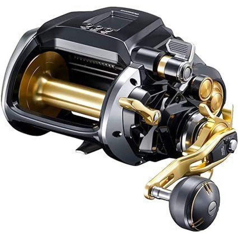 Shimano (Fishing) Electric Reel 23 Beastmaster MD 12000 (Right)