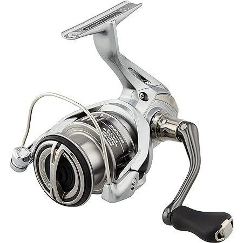 Shimano (Fishing) Spinning Reel 21 Nasky 2500HG (Ambidextrous)
