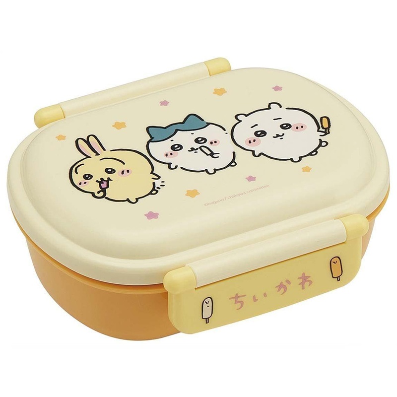 Skater Soft And Tight Lunch Box 270ML / Chiikawa
