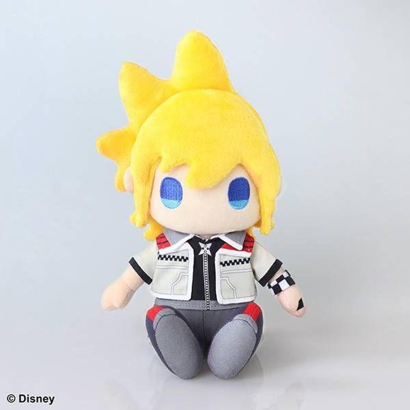 Square Enix Kingdom Hearts Plush Doll – Roxas