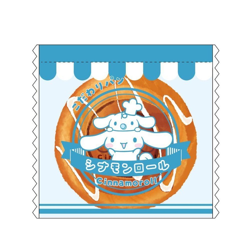 T’s Factory Sanrio Peri Peri Mini Letter Retro Pan Series / Cinnamo