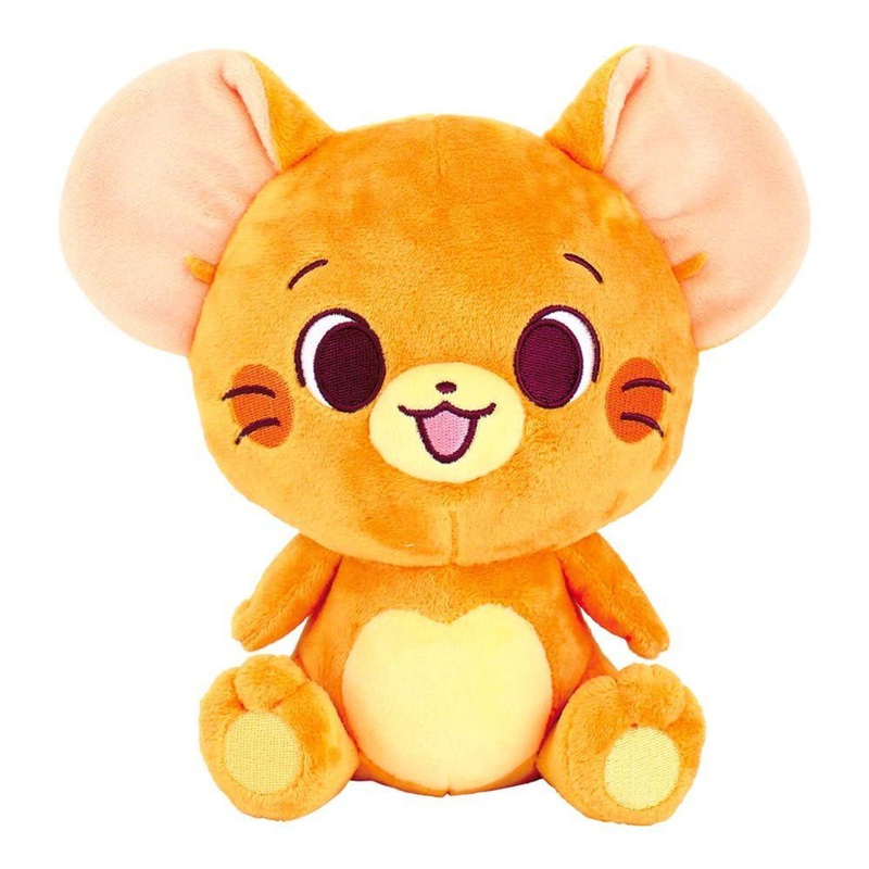 T’s Factory Tom And Jerry Plush Toy Jerry