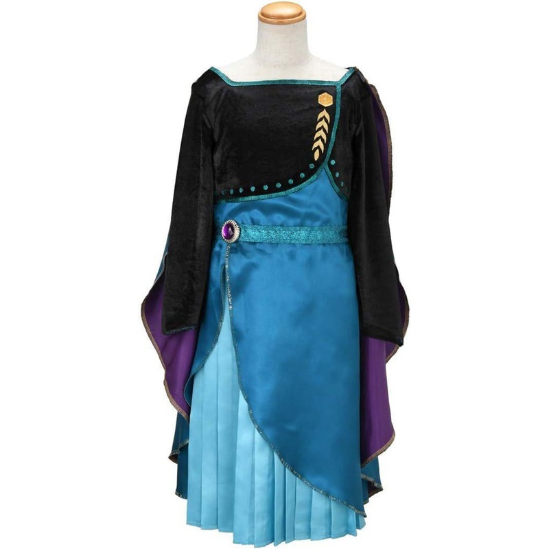 Takara Tomy Disney Frozen 2 Dress Epilogue Anna (100~110cm)