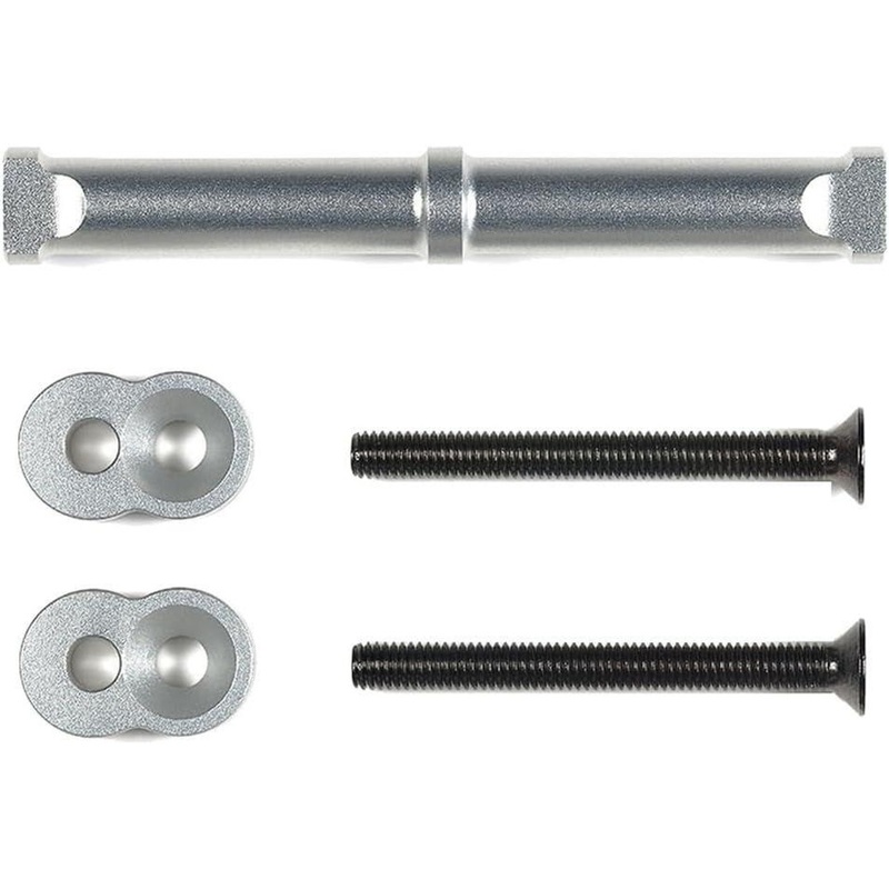Tamiya 22089 (OP2089) BB-01 Aluminum Damper Mount Bar (Rear)