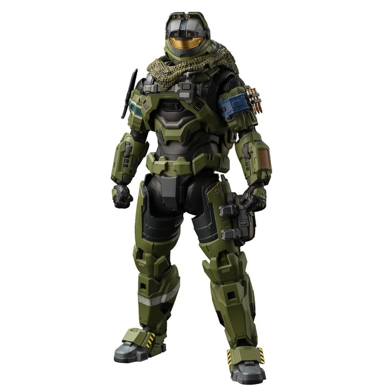 1000toys JUN-A266(Noble Three) 1/12 Figure (Halo: Reach)