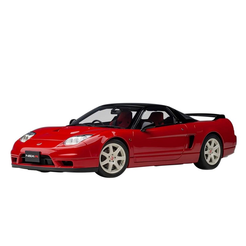 AUTOArt 1/18 Honda NSX-R (NA2) (New Formula Red) Finished Model