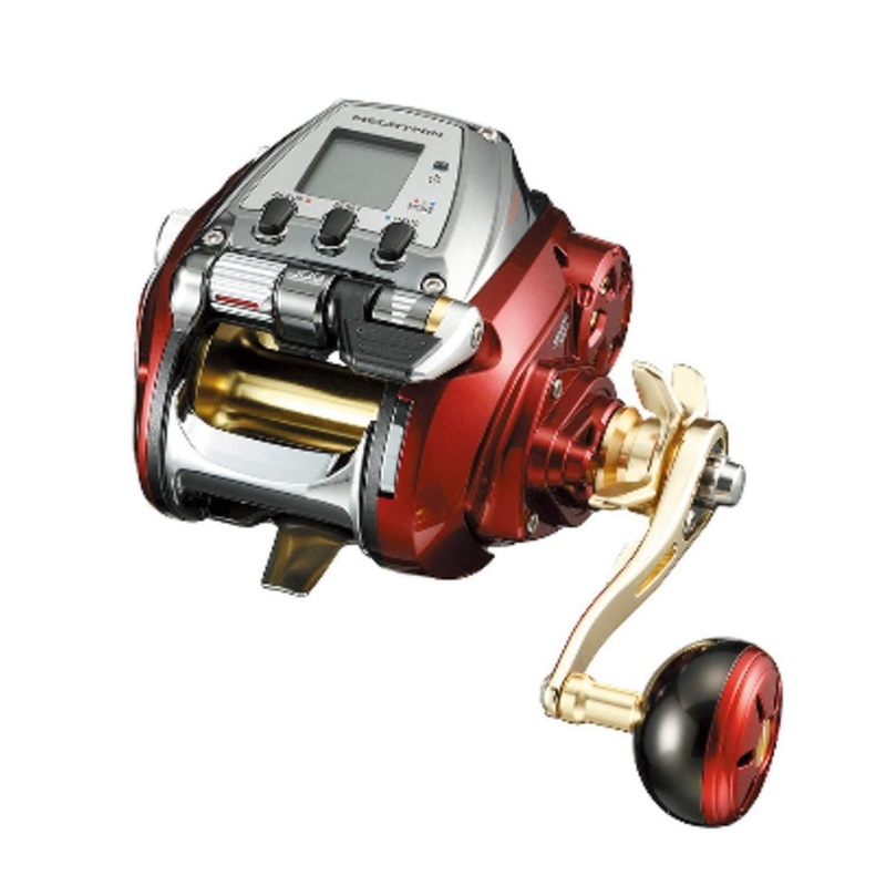 Daiwa Reel Seaborg 500MJ (Right)