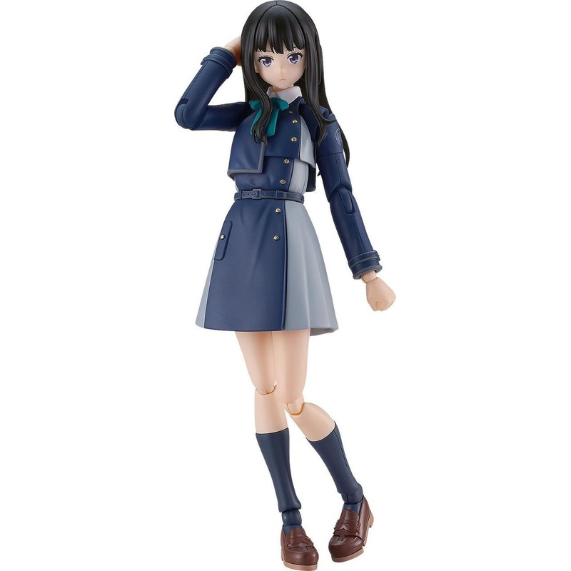 Good Smile Company PLAMATEA Takina Inoue Plastic Model (Lycoris Recoil)