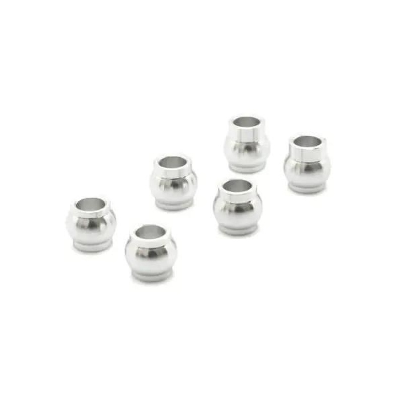 Kyosho MZW707 Height Adjust Ball Set(0.3/0.5/1.0/2pcs)