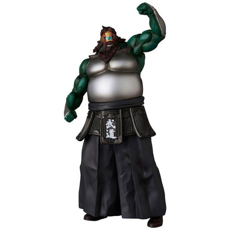 Medicom UDF No.807 Kinnikuman Series 3 Neptune King Figure