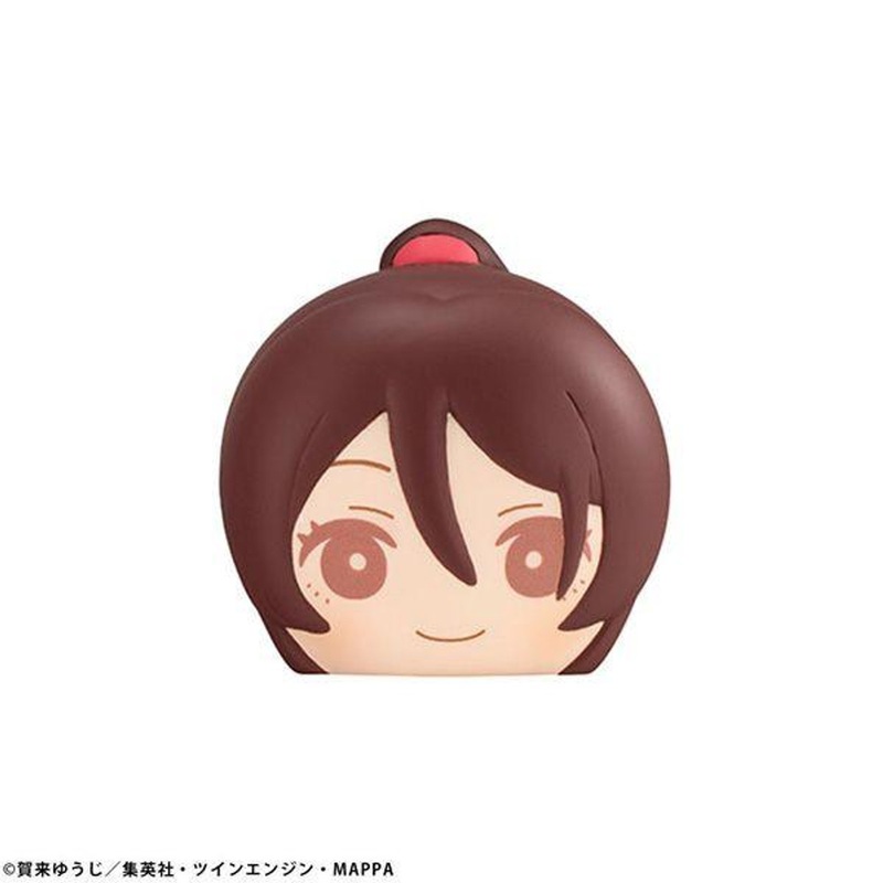 MegaHouse Fluffy Squeeze Bread – Sagiri (Hell’s Paradise: Jigokuraku)