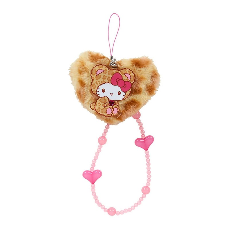 Sanrio Hello Kitty Strap (Gal Kuma)