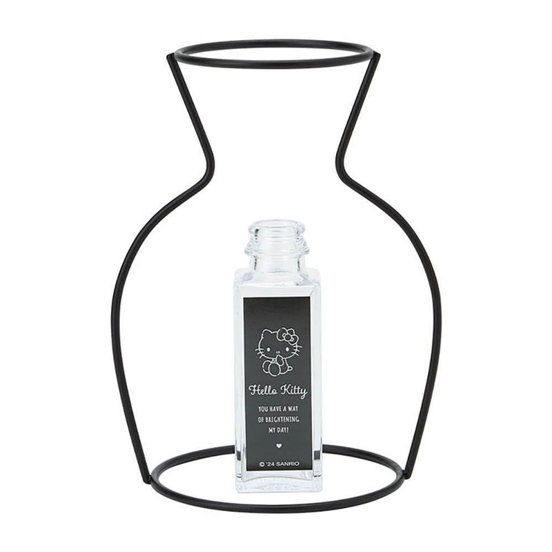 Sanrio Hello Kitty Wire Flower Vase