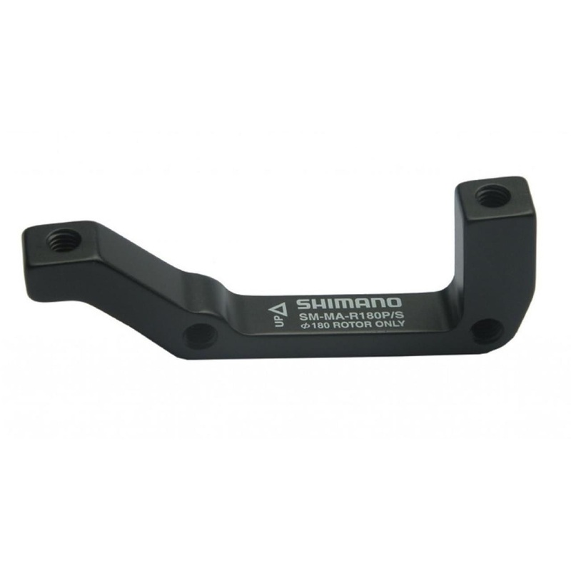 Shimano (Cycling) Shimano Disc Brake Mount Adapter SM-MA R 180 P/S 2 ISMMAR180PSA