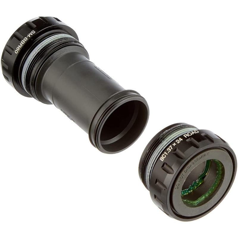 Shimano (Cycling) SM-BBR60 Bottom Bracket Cups ISMBBR60B