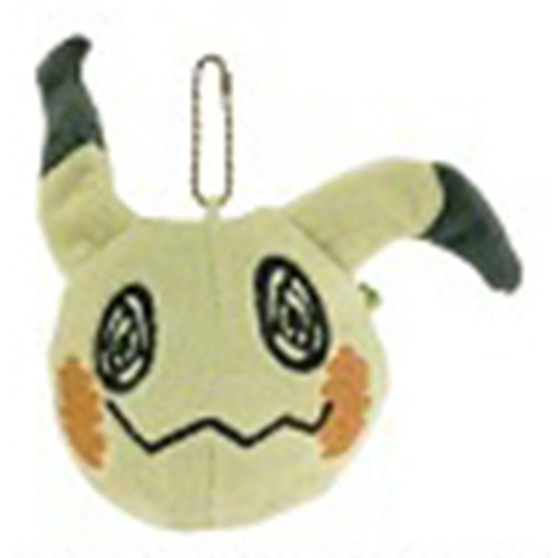 Sun Art Face Coin Case / Mimikyu