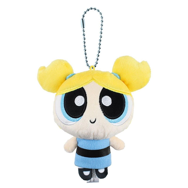 T’s Factory Powerpuff Girls Plush Mascot Bubbles