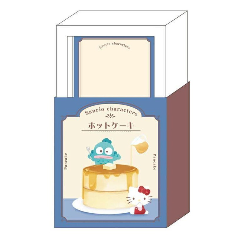 T’s Factory Sanrio Small Box Memo Hotcake