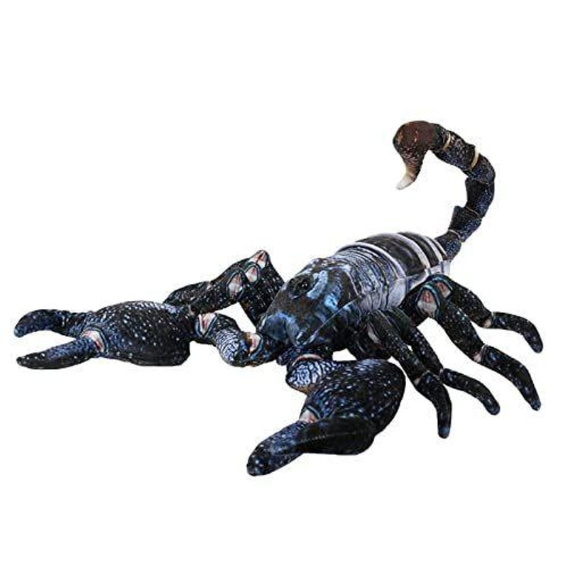 Taiyo Sangyo Wildography Plush  Scorpion