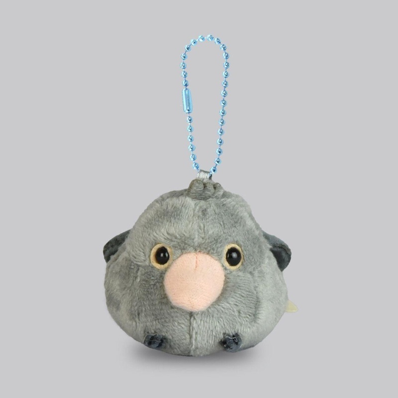 Amuse Puchi Maru Animals Deluxe Shoebill