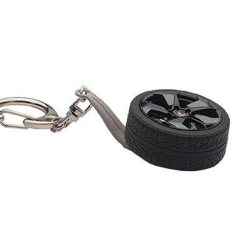 AUTOArt Lamborghini Reventon Wheel Keychain