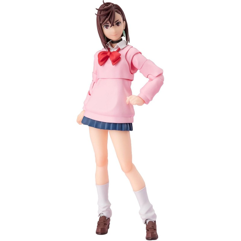 Bandai S.H. Figuarts Momo Figure (Dandadan)